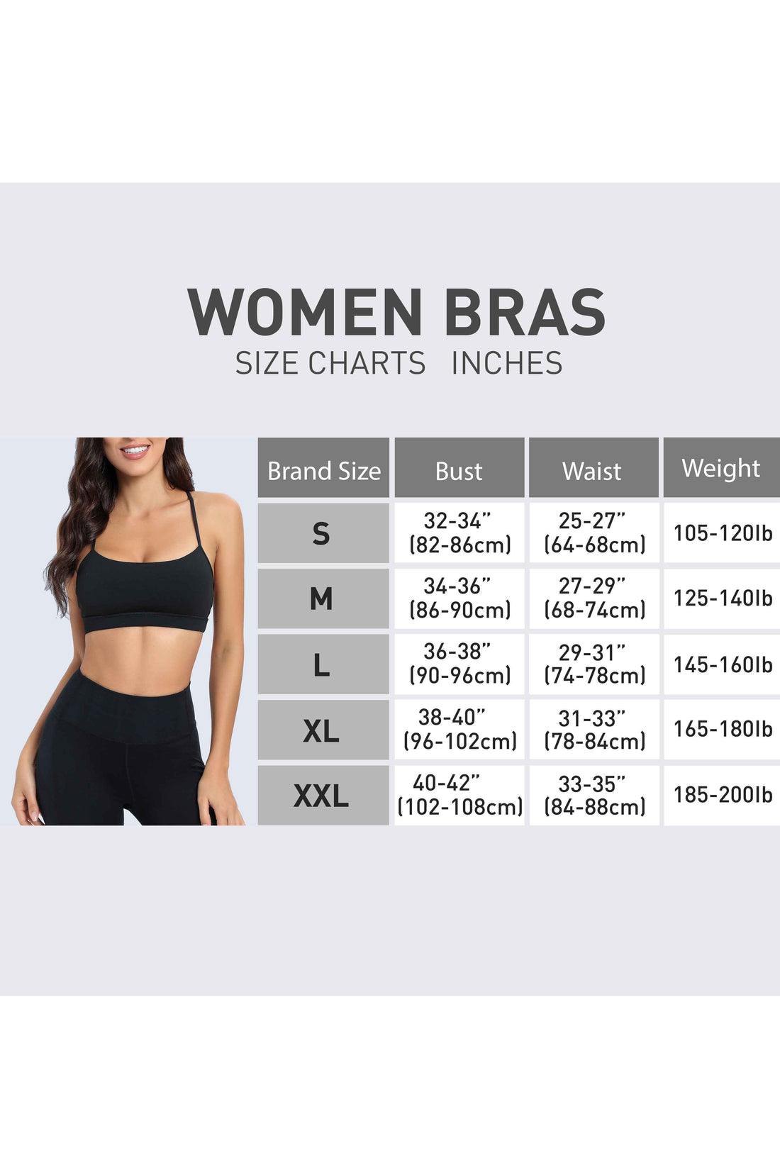 RUNNING GIRL® High-Neck Square-Neck Sports Bra | Minimalist T-Back Yoga Tank Top