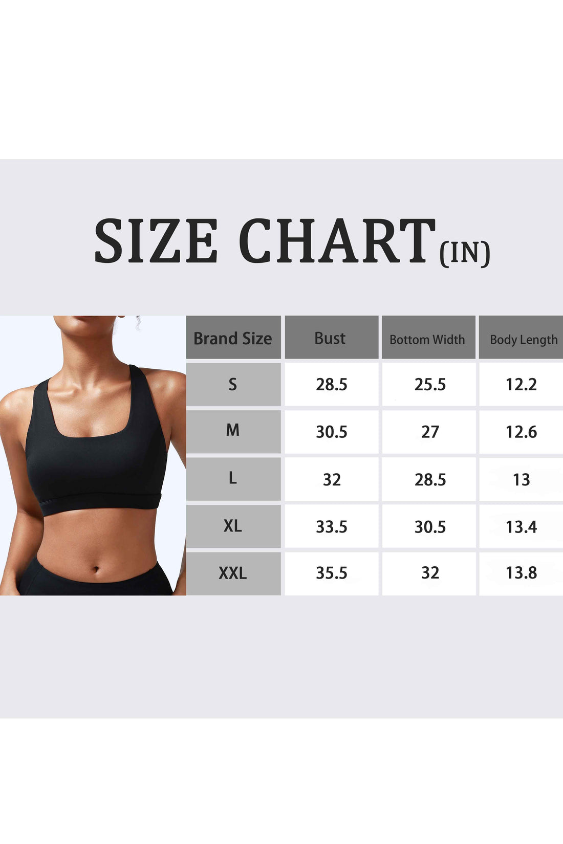 RUNNING GIRL Women’s Medium Support Sports Bra Cross Back Workout Bra with Removable Pads, Strappy Back Athletic Yoga Bra for Running Gym Fitness