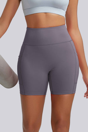 Grayish Purple