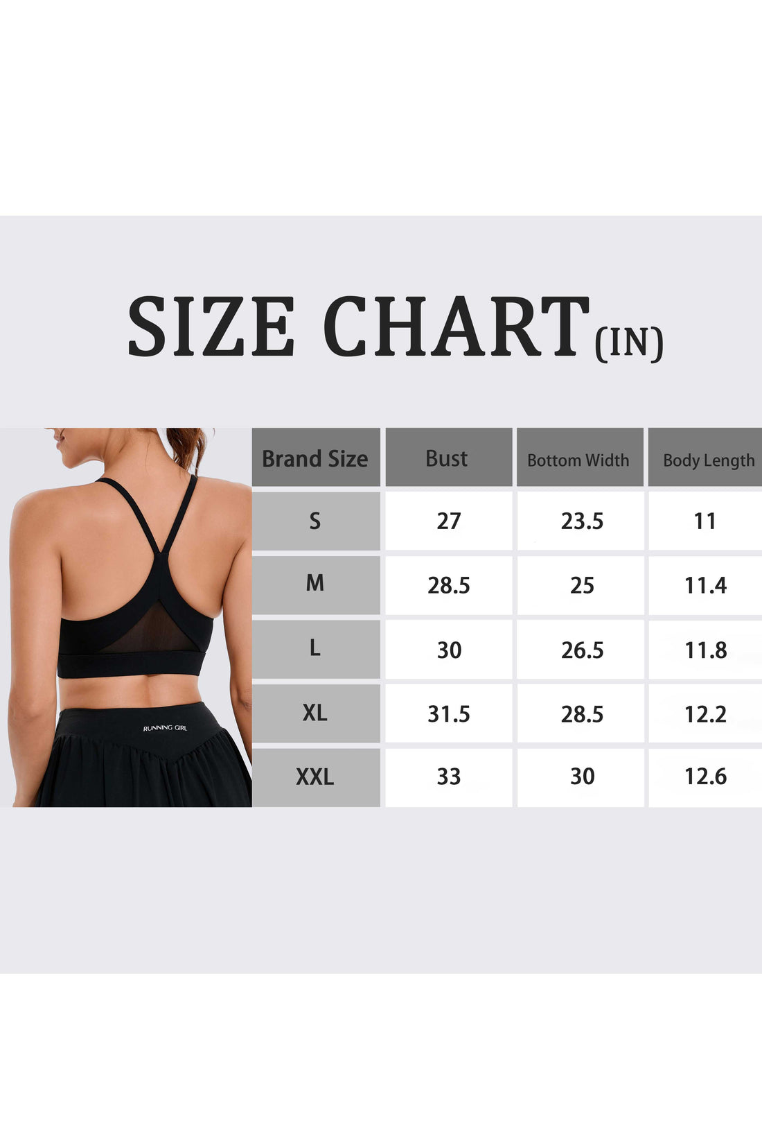 RUNNING GIRL Women&