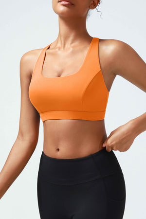orange