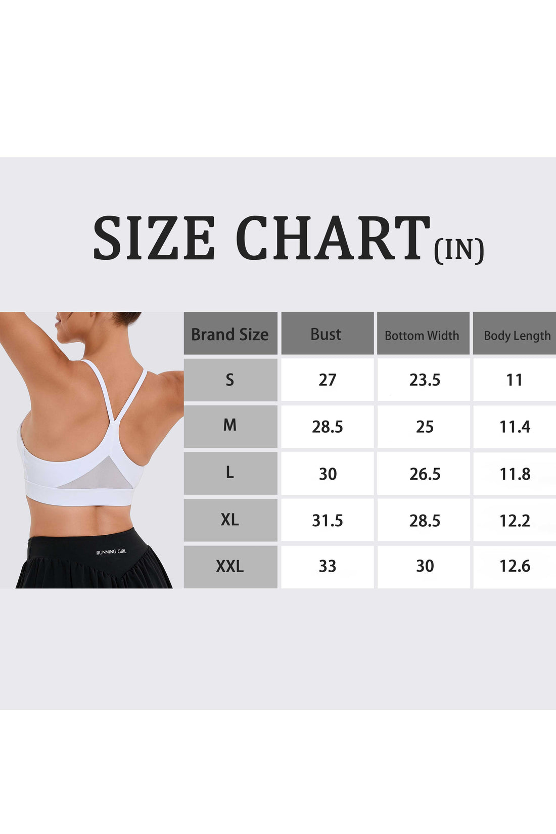 RUNNING GIRL Women&