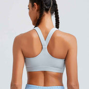 RUNNING GIRL® High-Support Sculpt Sports Bra - Fixed Molded Cups