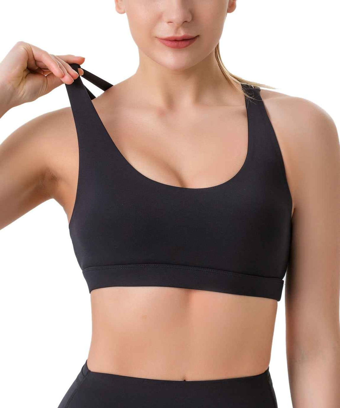 RUNNING GIRL® 2-in-1-strappy-criss-cross-versatile-bra-tank