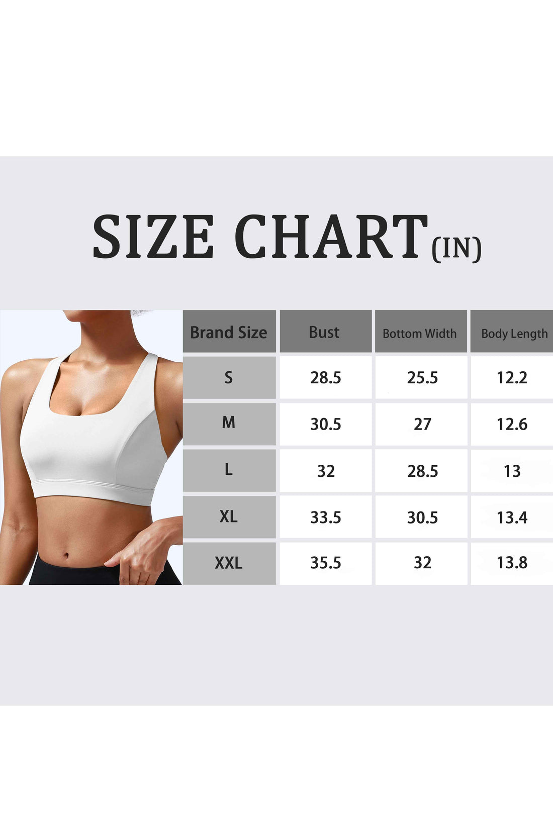 RUNNING GIRL Women’s Medium Support Sports Bra Cross Back Workout Bra with Removable Pads, Strappy Back Athletic Yoga Bra for Running Gym Fitness