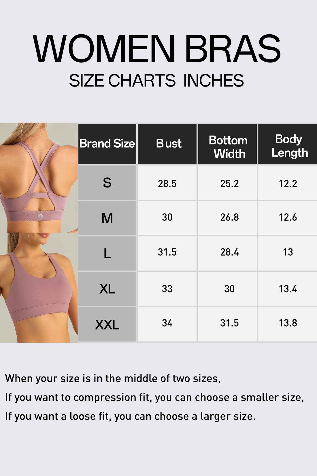 RUNNING GIRL Women’s Sports Bra Crossback Padded Athletic Yoga Workout Top Medium Support Gym Fitness Crop Tank