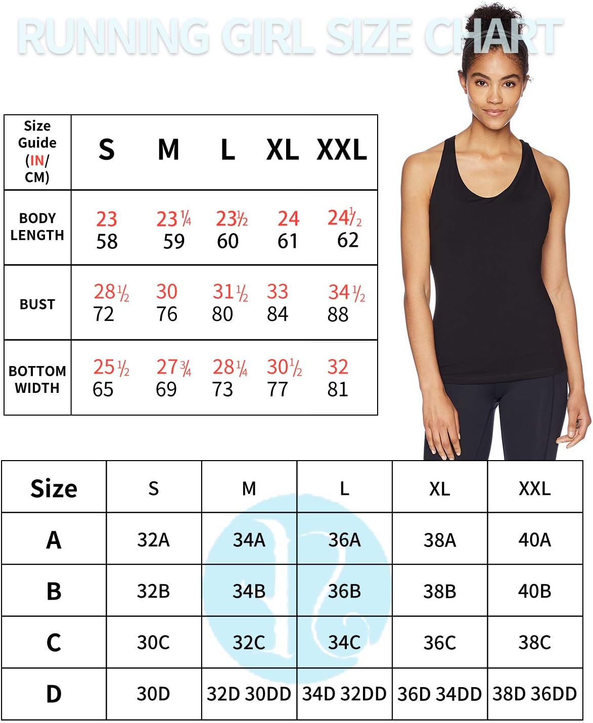 RUNNING GIRL Sports Bra for Women, Criss-Cross Back Padded Strappy Sports Bras Medium Support Yoga Bra with Removable Cups