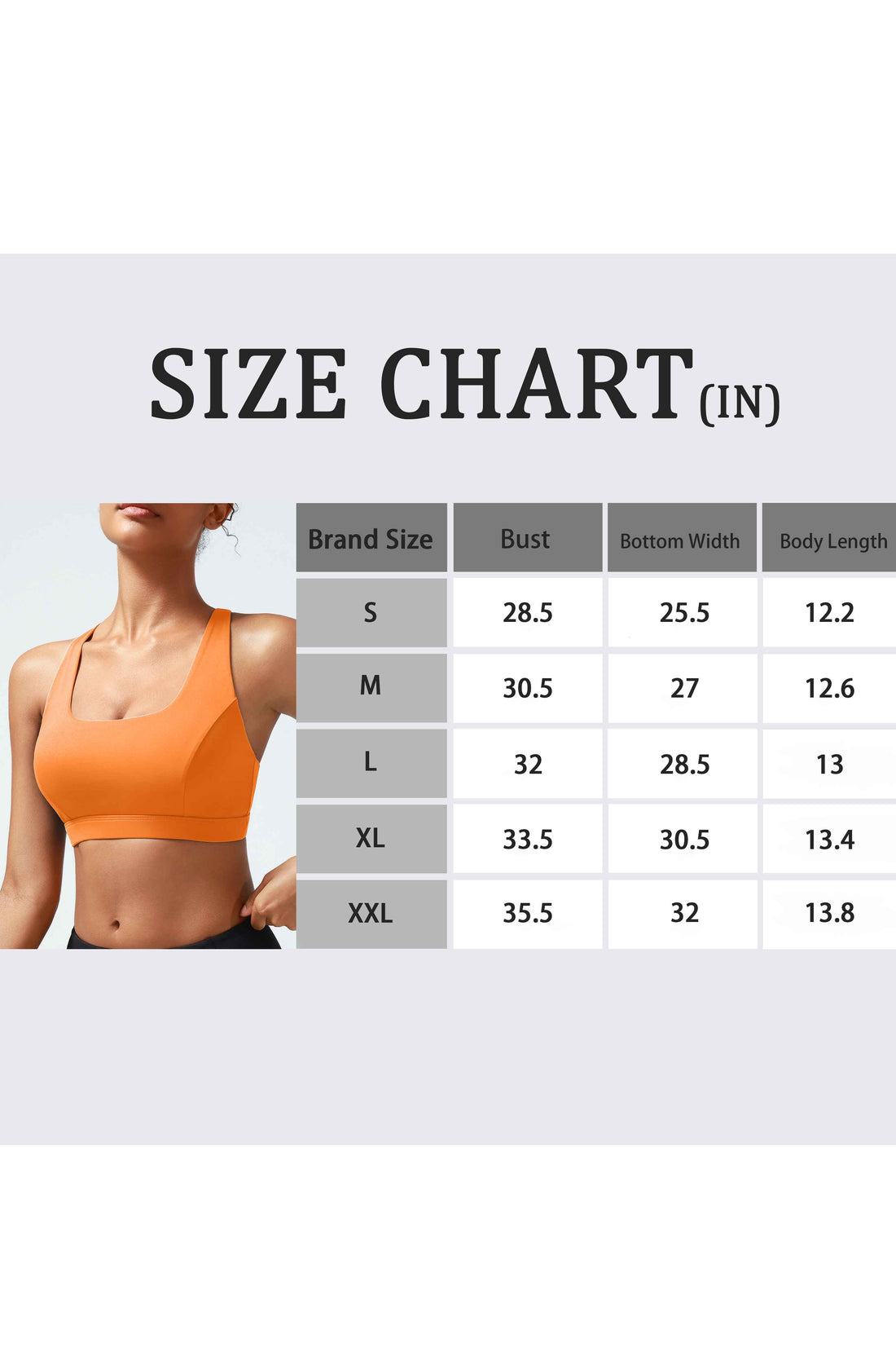 RUNNING GIRL Women’s Medium Support Sports Bra Cross Back Workout Bra with Removable Pads, Strappy Back Athletic Yoga Bra for Running Gym Fitness