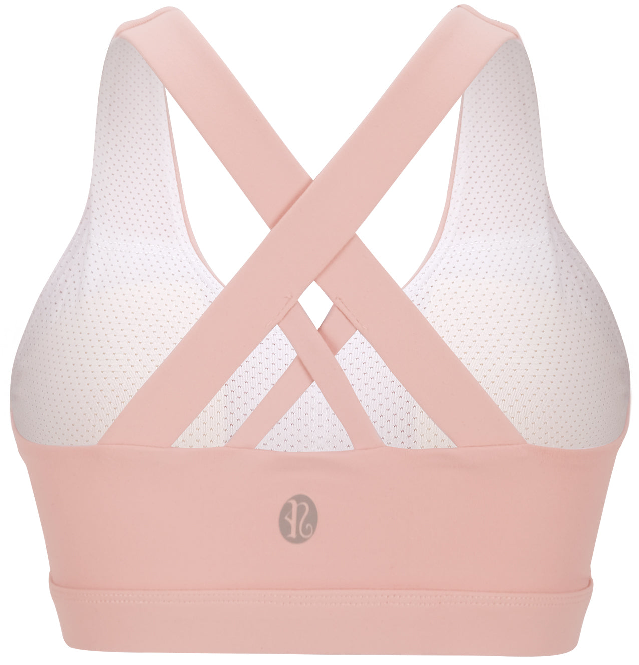 Medium Support Strappy Sports Bra
